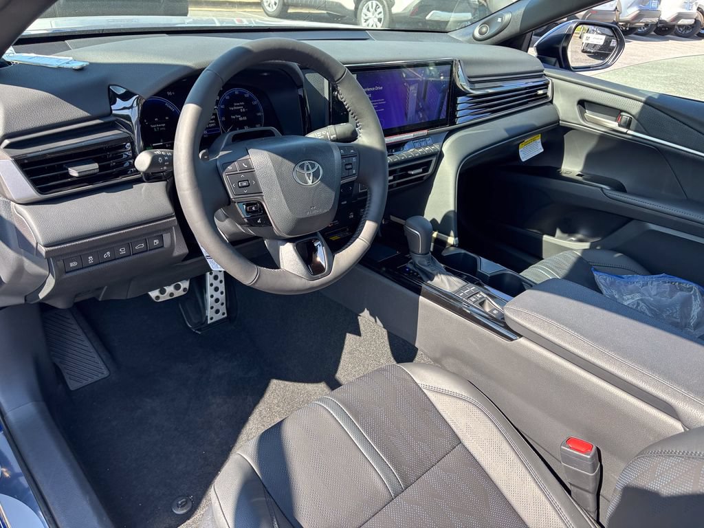 New 2026 Toyota Camry XSE w/ Premium Plus Package FWD image 11