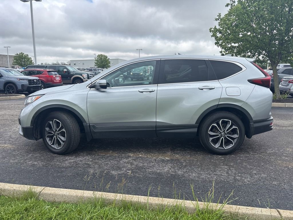 Used 2021 Honda CR-V EX-L image 8