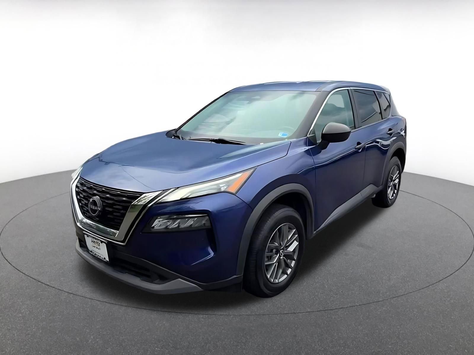 Used 2023 Nissan Rogue S FWD image 7