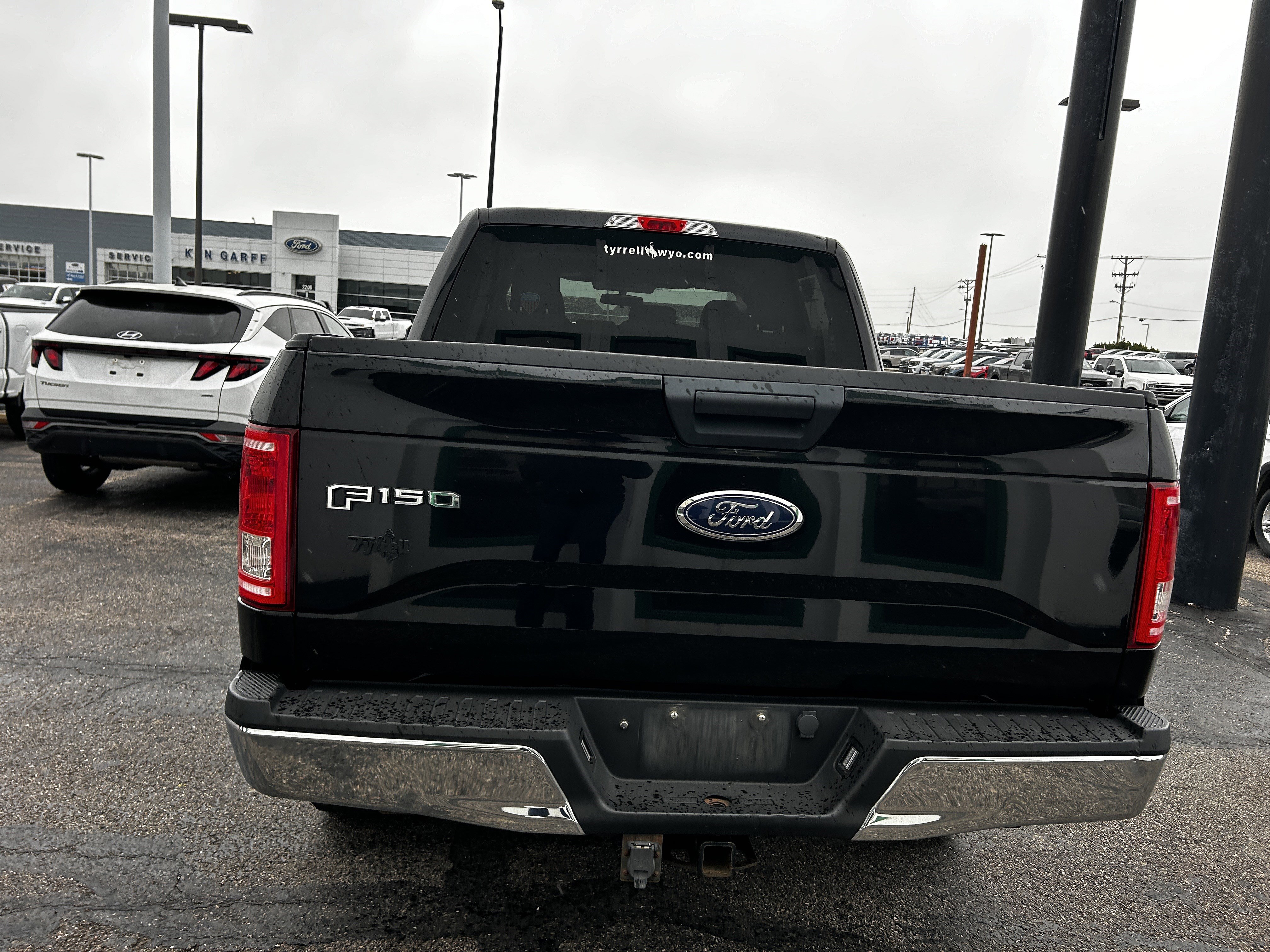 Used 2016 Ford F150 XLT image 4