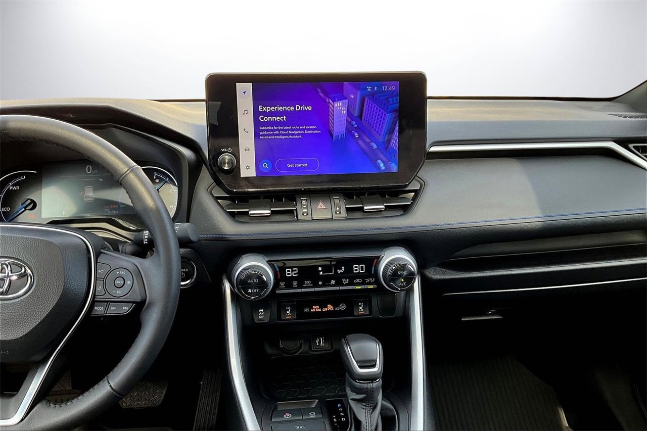 Used 2024 Toyota RAV4 XSE image 11