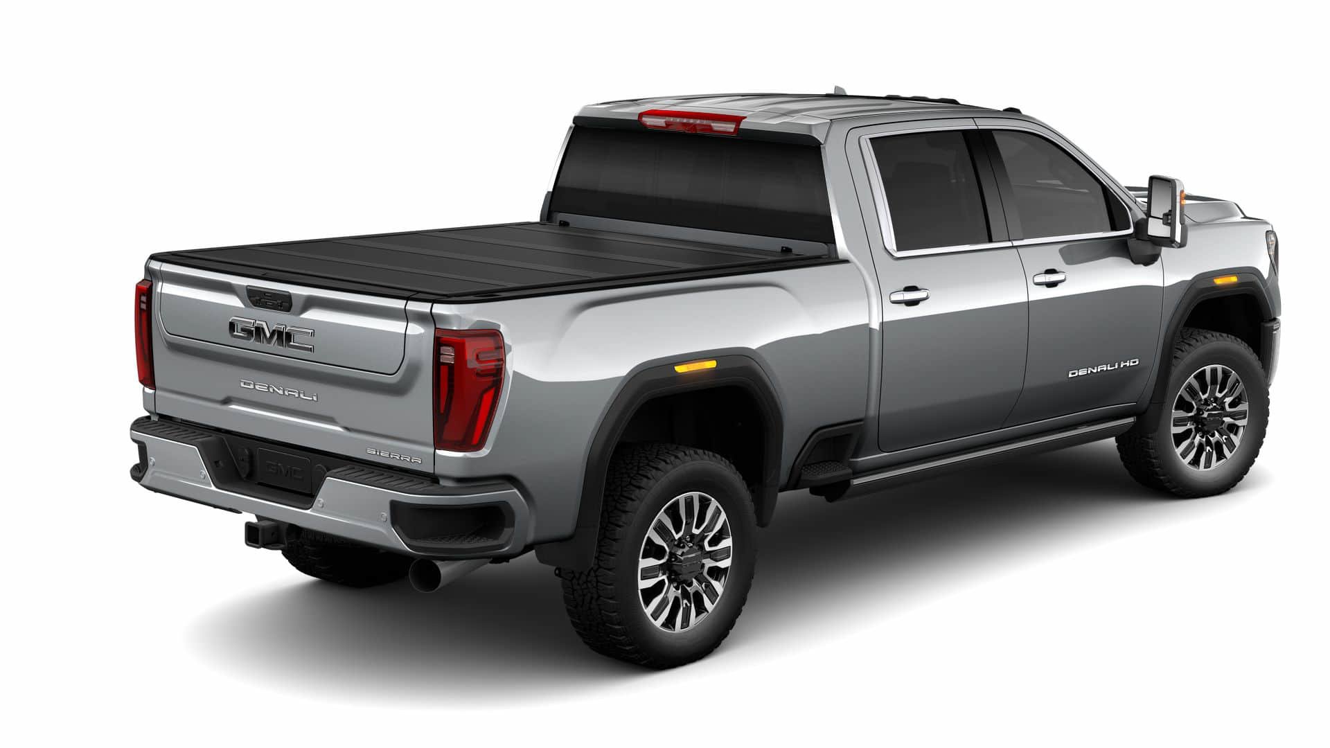 New 2026 GMC Sierra 3500 Denali Ultimate AWD/4WD image 27