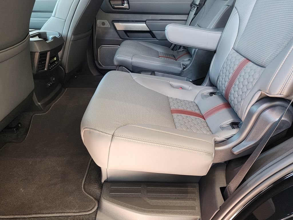 New 2026 Toyota Sequoia Capstone AWD/4WD image 10