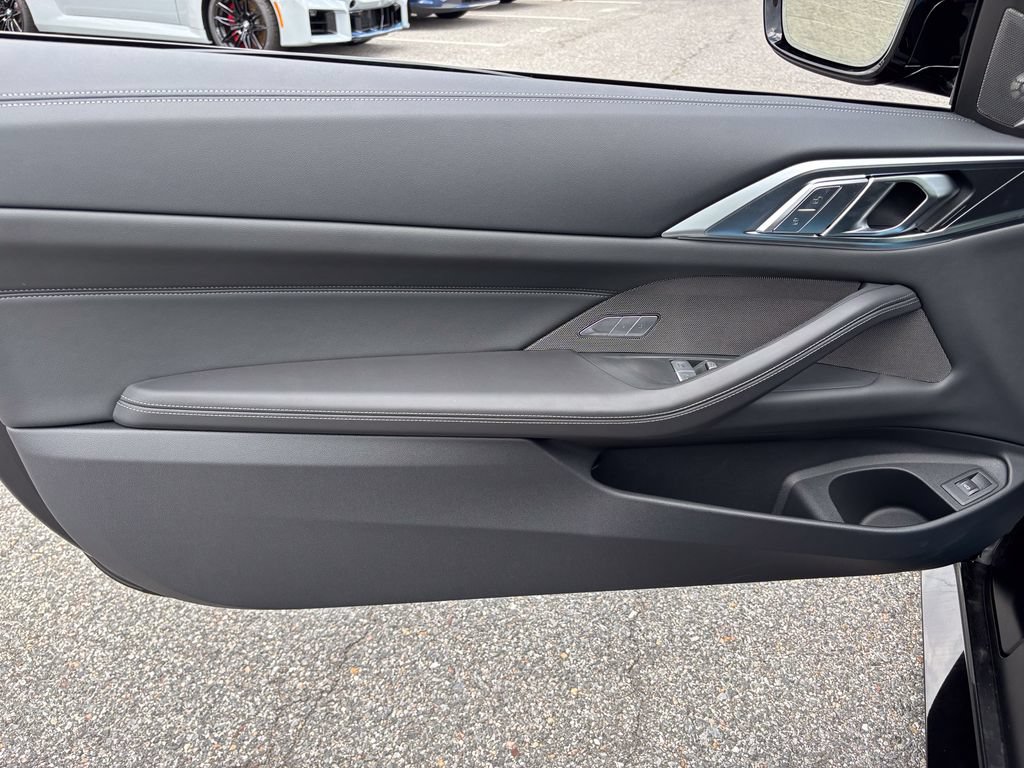 New 2027 BMW M4 xDrive Competition w/ Executive Package AWD/4WD image 12
