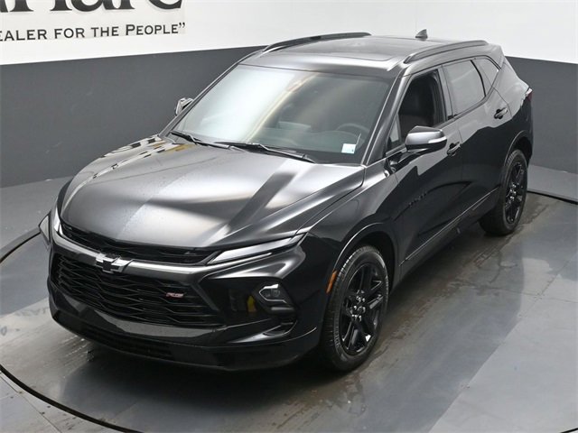 New 2025 Chevrolet Blazer RS w/ Driver Confidence II Package image 23