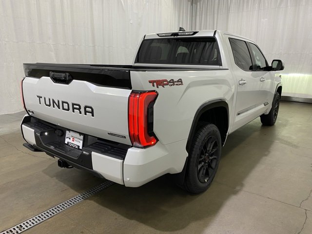 New 2026 Toyota Tundra Platinum w/ TRD Off-Road Package image 3