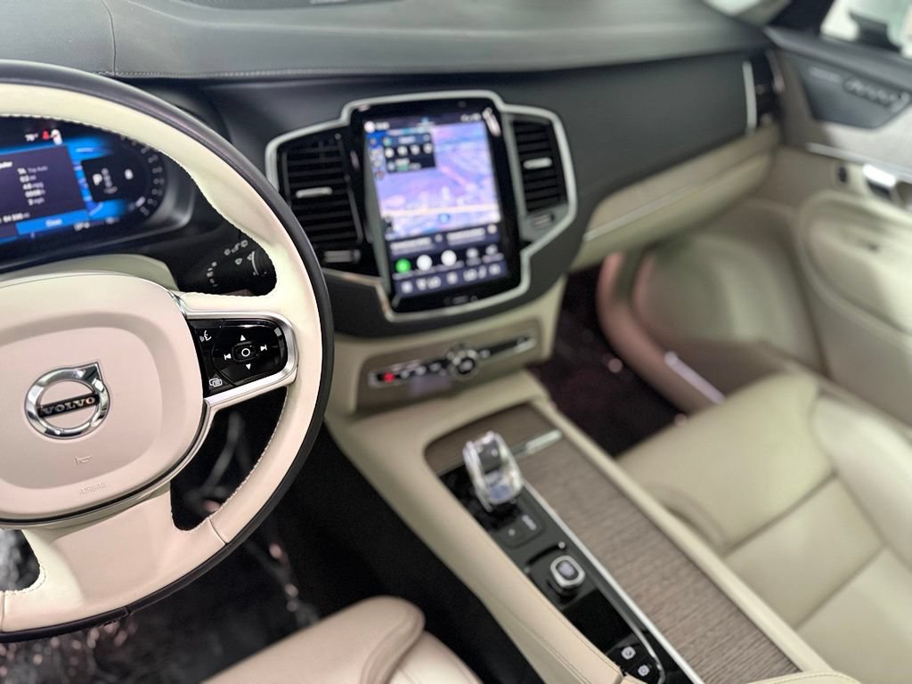 Used 2023 Volvo XC90 B6 Ultimate AWD/4WD image 17