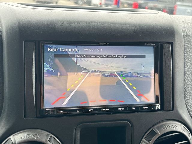 Used 2017 Jeep Wrangler Sport image 23