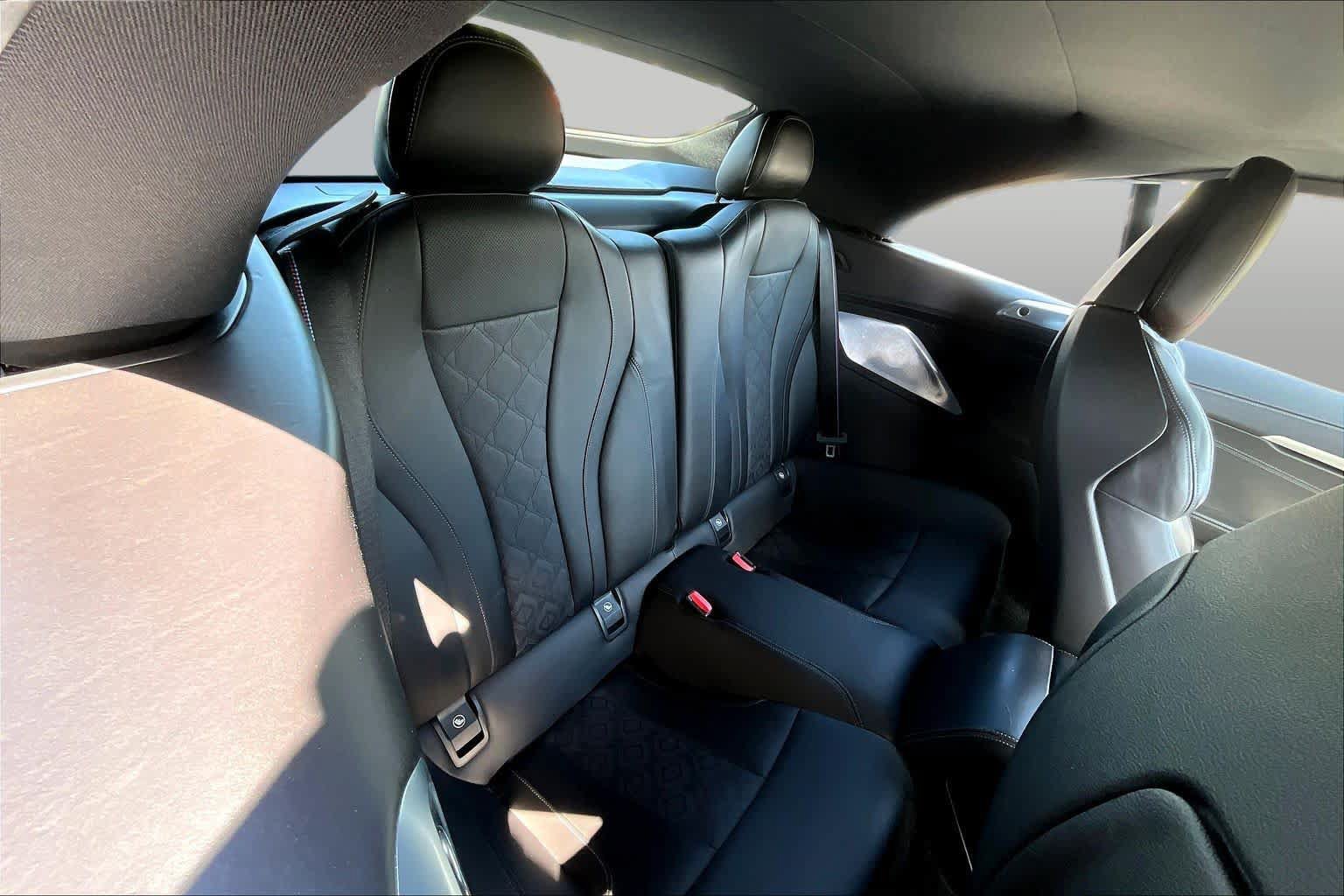 Used 2022 BMW M8 Competition w/ M Driver's Package AWD/4WD image 19