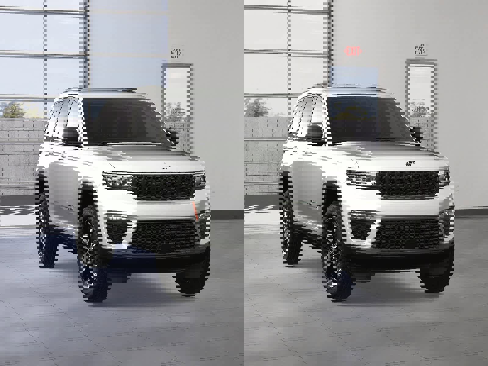 New 2025 Jeep Grand Cherokee Limited image 8