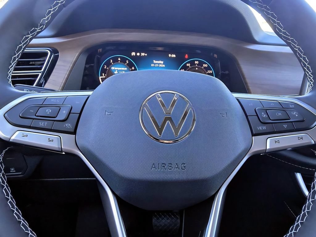 New 2026 Volkswagen Atlas SE FWD image 12