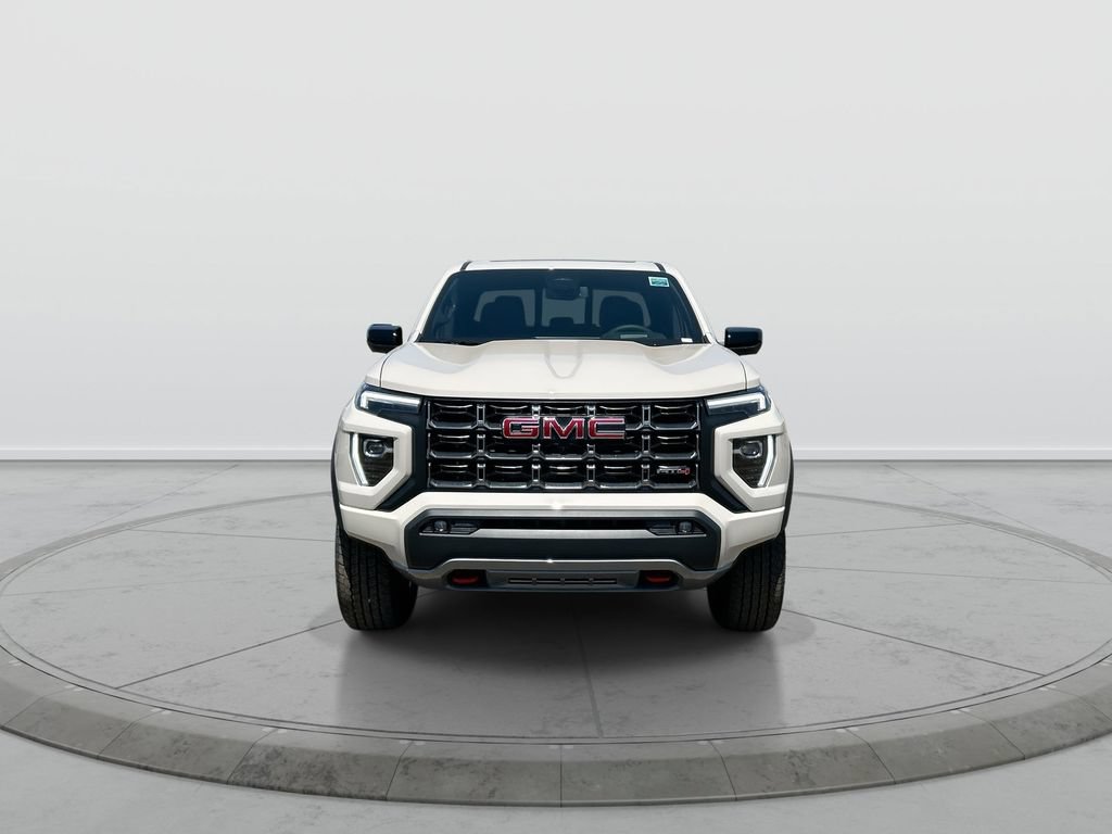 New 2026 GMC Canyon AT4 w/ Technology Plus Package AWD/4WD image 3