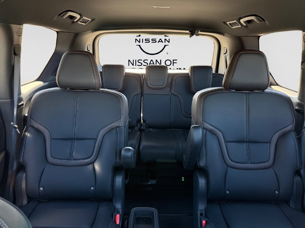 New 2026 Nissan Armada SL w/ Captain's Chari Seat Package AWD/4WD image 16