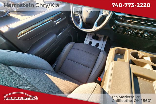 Used 2023 Chevrolet Silverado 1500 RST w/ Rally Edition AWD/4WD image 12