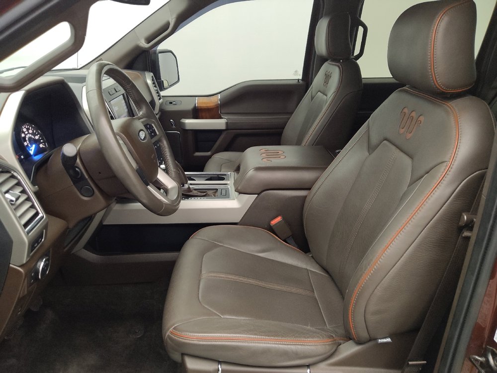 Used 2015 Ford F150 King Ranch w/ Equipment Group 601A Luxury AWD/4WD image 17