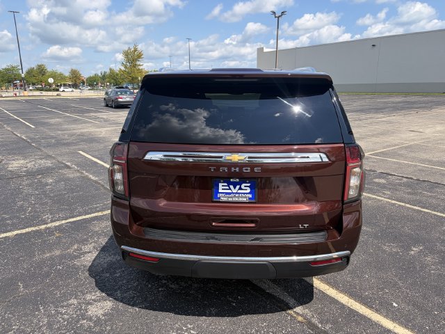 Used 2022 Chevrolet Tahoe LT w/ Luxury Package AWD/4WD image 5