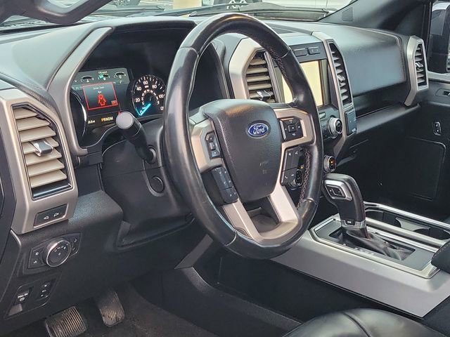 Used 2020 Ford F150 Platinum image 10