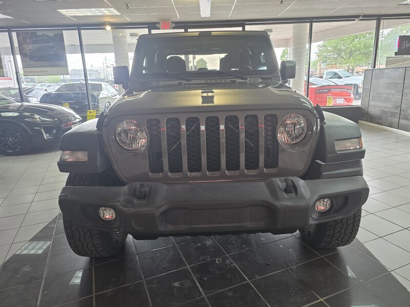 Used 2020 Jeep Gladiator Sport w/ Quick Order Package 24S image 2