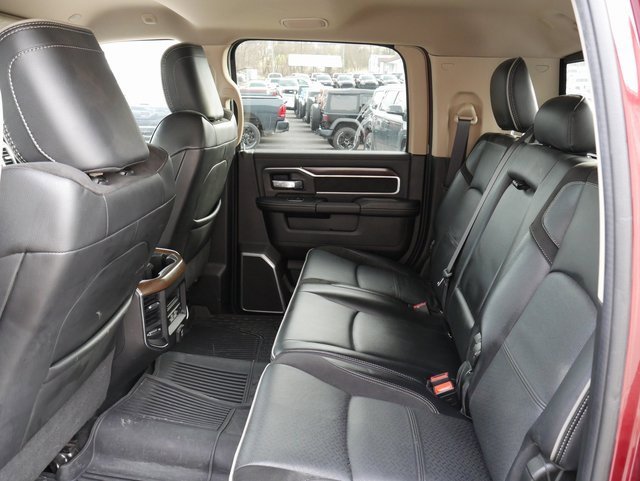 Used 2022 RAM 3500 Laramie image 26