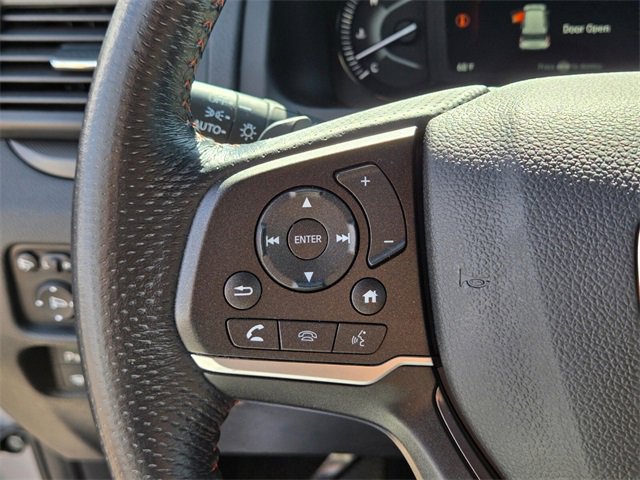 Certified 2023 Honda Passport TrailSport image 27