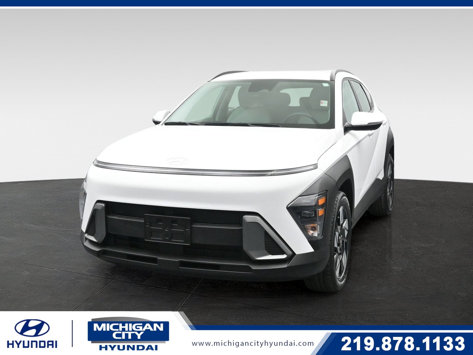 Certified 2024 Hyundai Kona SEL FWD image 1