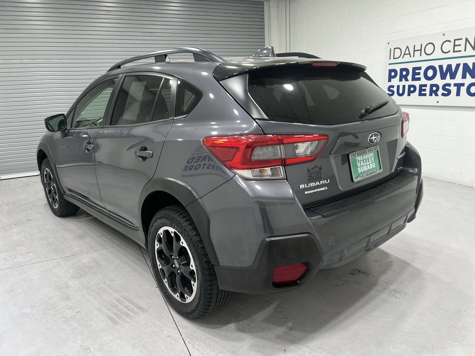 Used 2023 Subaru Crosstrek 2.0i Premium AWD/4WD image 6