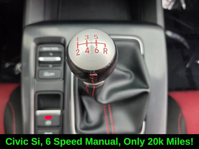 Used 2022 Honda Civic Si image 25