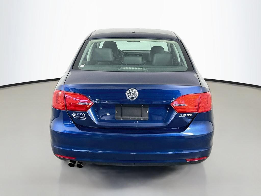 Used 2012 Volkswagen Jetta SE FWD image 6