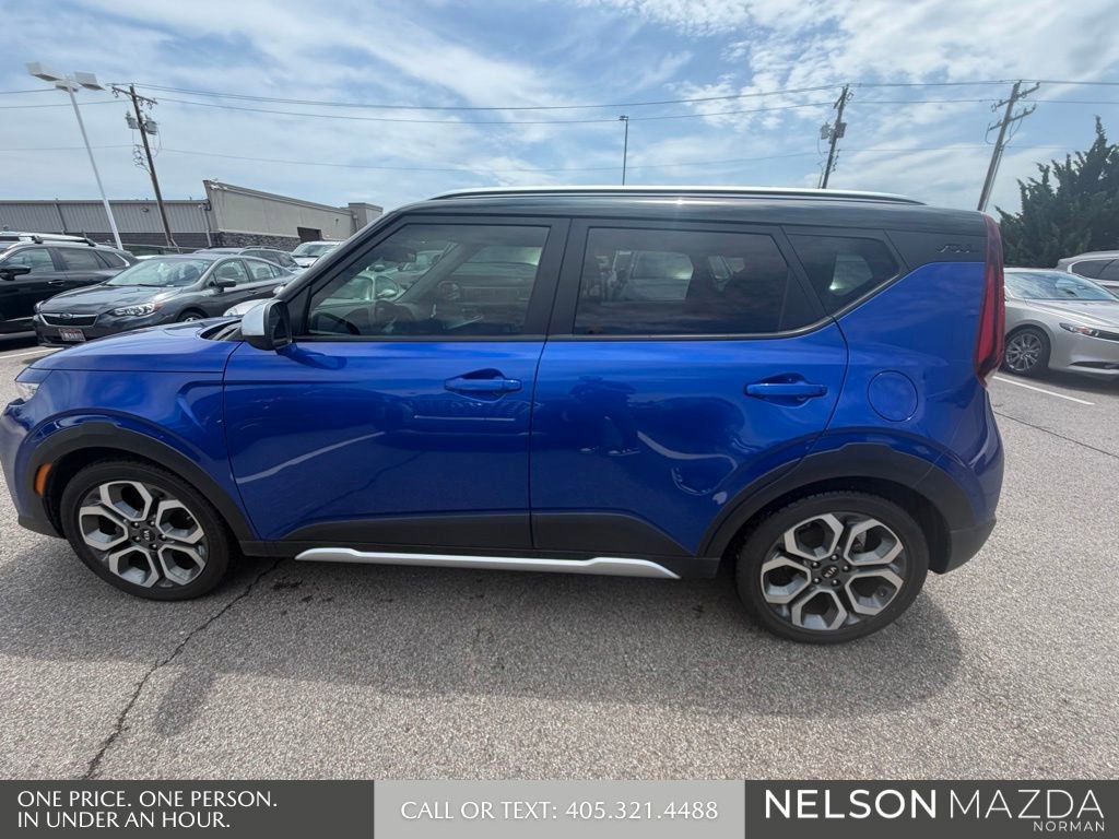 Used 2020 Kia Soul X-Line FWD image 9