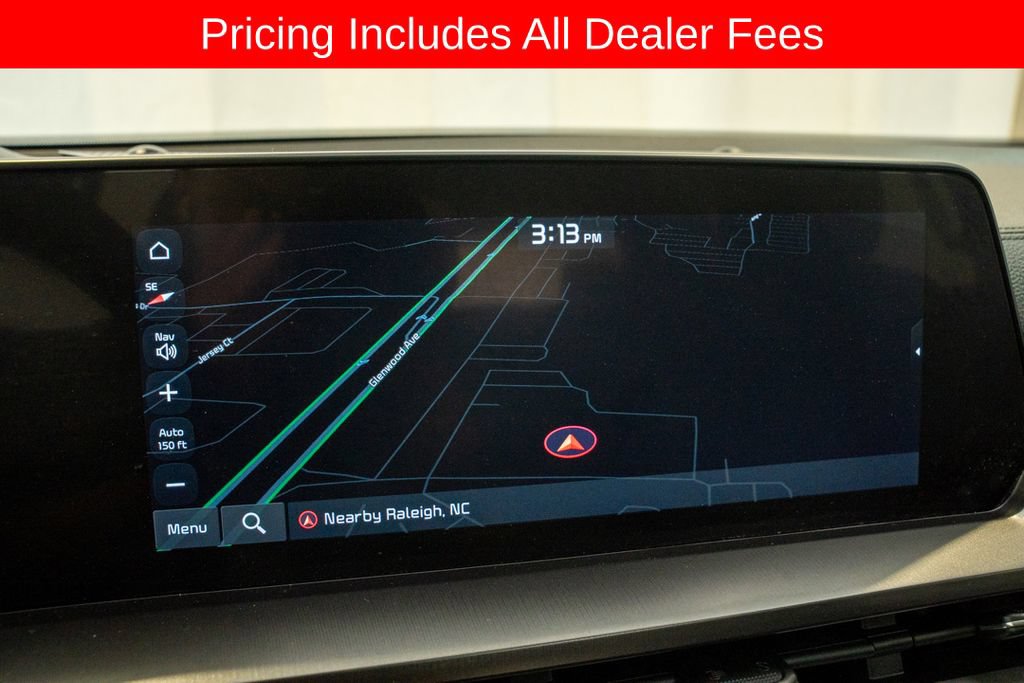 Certified 2023 Kia Telluride S w/ S Sunroof Package AWD/4WD image 14