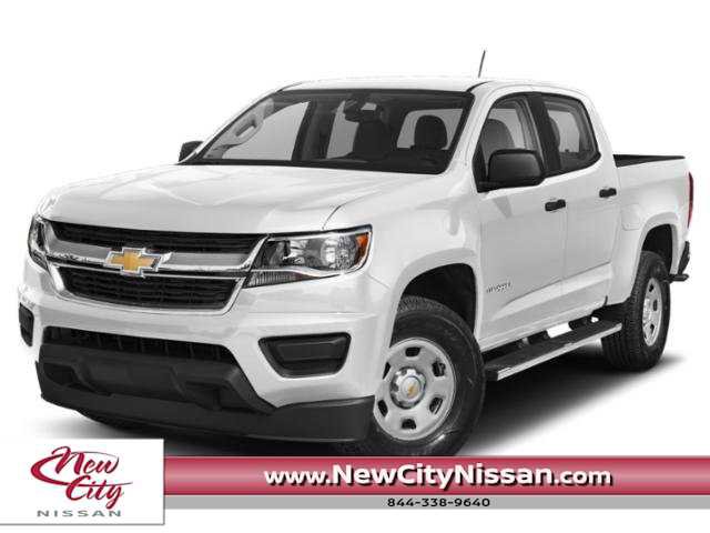 Used 2019 Chevrolet Colorado W/T w/ WT Convenience Package