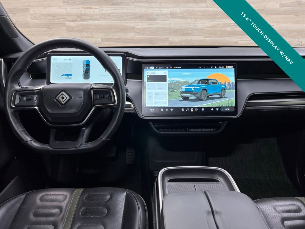 Used 2025 Rivian R1T Adventure image 2