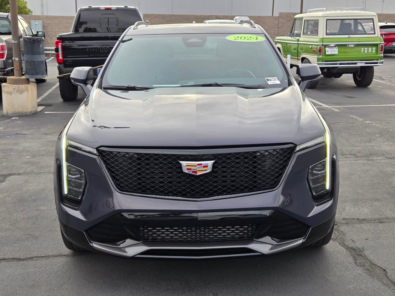 Used 2024 Cadillac XT4 Sport w/ Cold Weather Package image 8