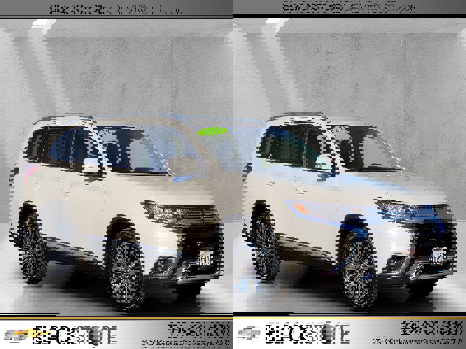 Used 2019 Mitsubishi Outlander SE image 1