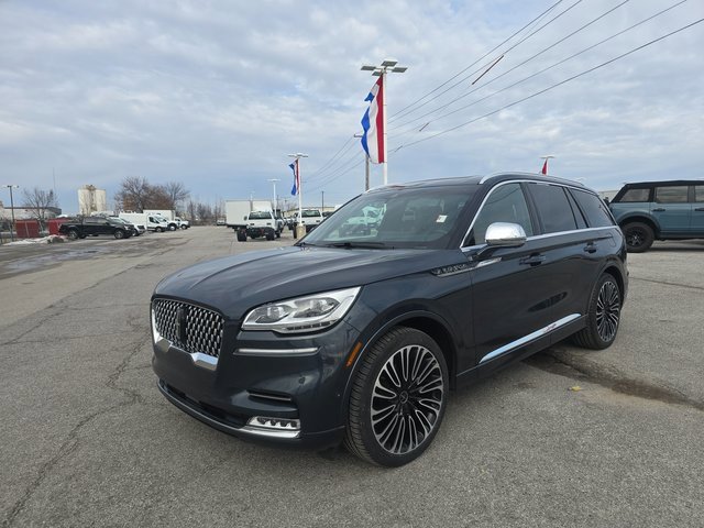 Used 2020 Lincoln Aviator Black Label w/ Dynamic Handling Package image 8