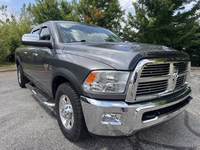Used 2011 RAM 3500 Laramie w/ Cold Weather Group RWD image 2