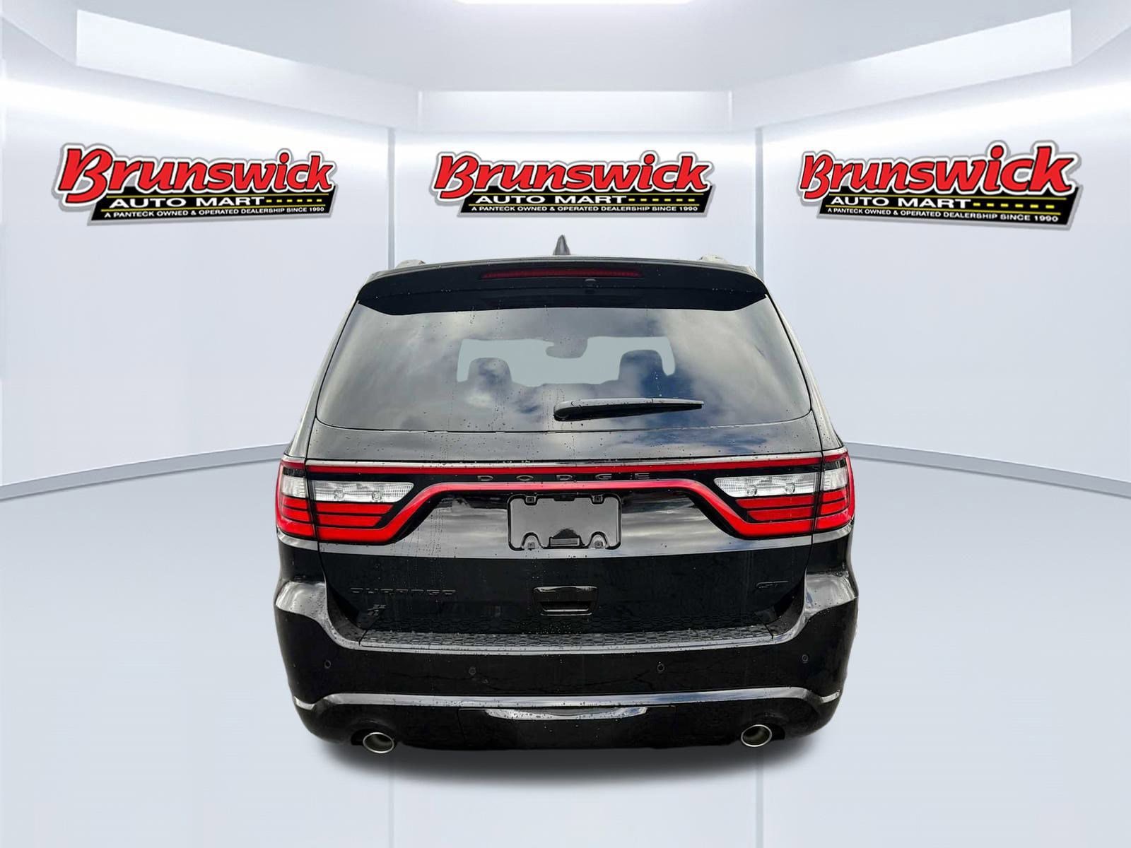 New 2026 Dodge Durango GT AWD/4WD image 5