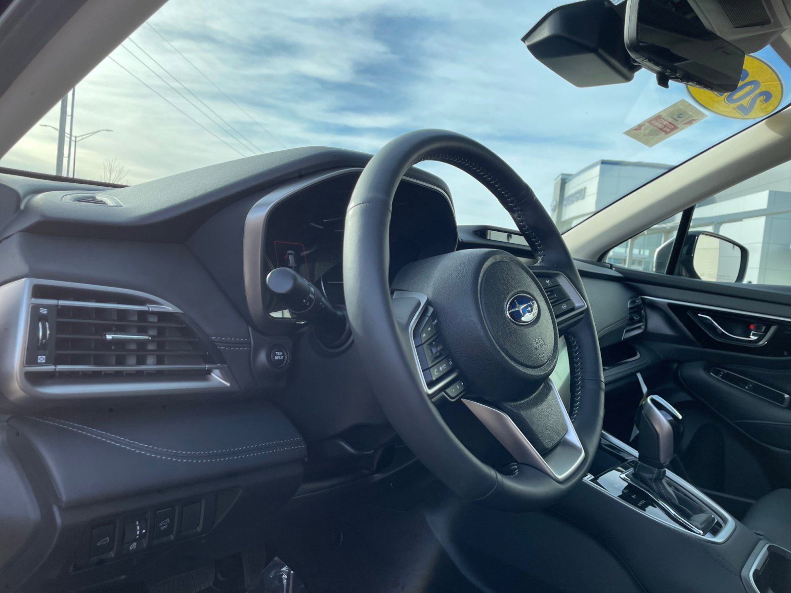 Certified 2025 Subaru Outback Touring image 25