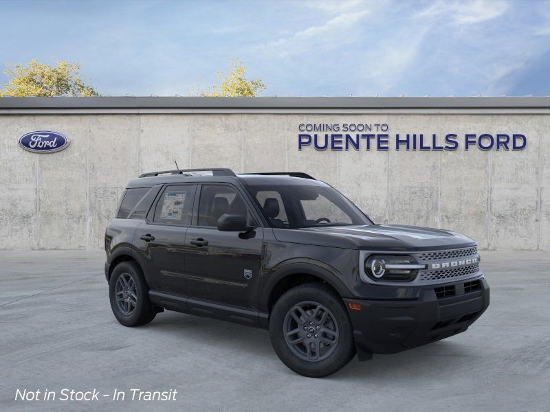 New 2026 Ford Bronco Sport Big Bend image 7