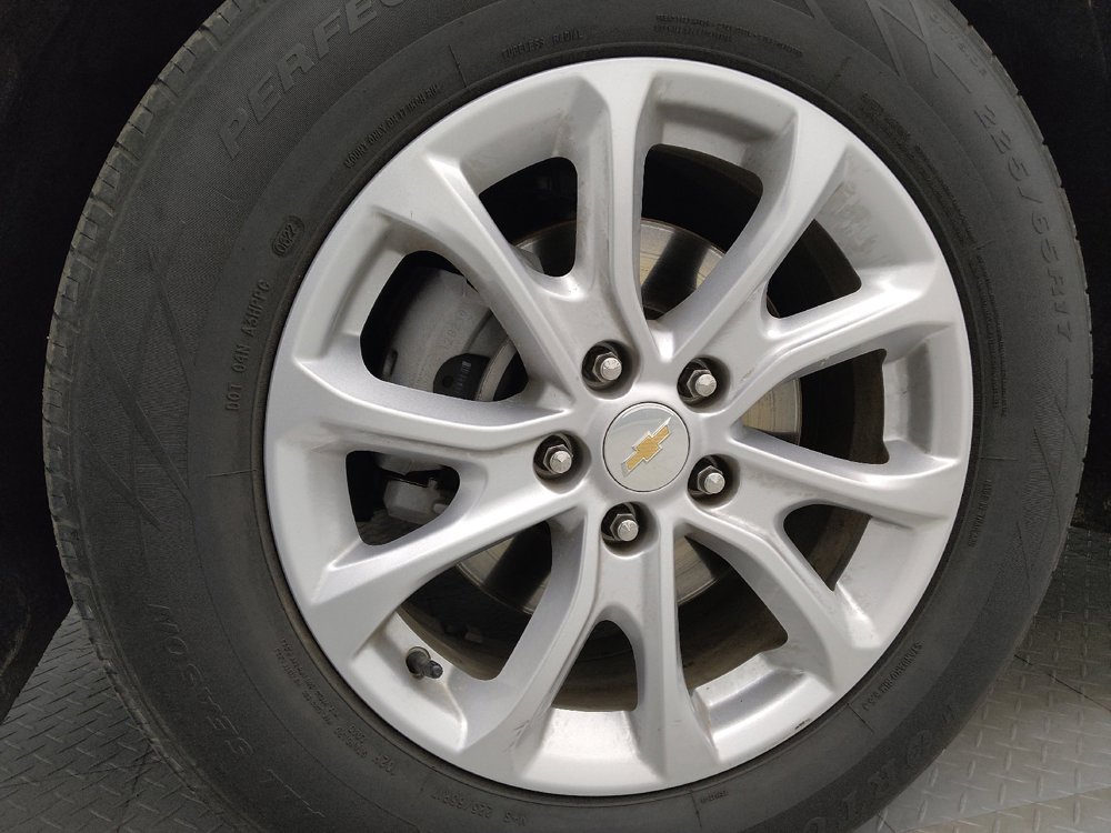 Used 2021 Chevrolet Equinox LT FWD image 31