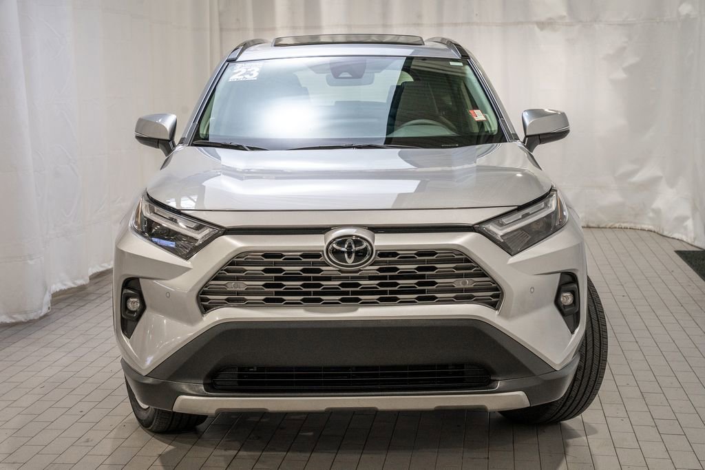 Used 2023 Toyota RAV4 Limited image 2