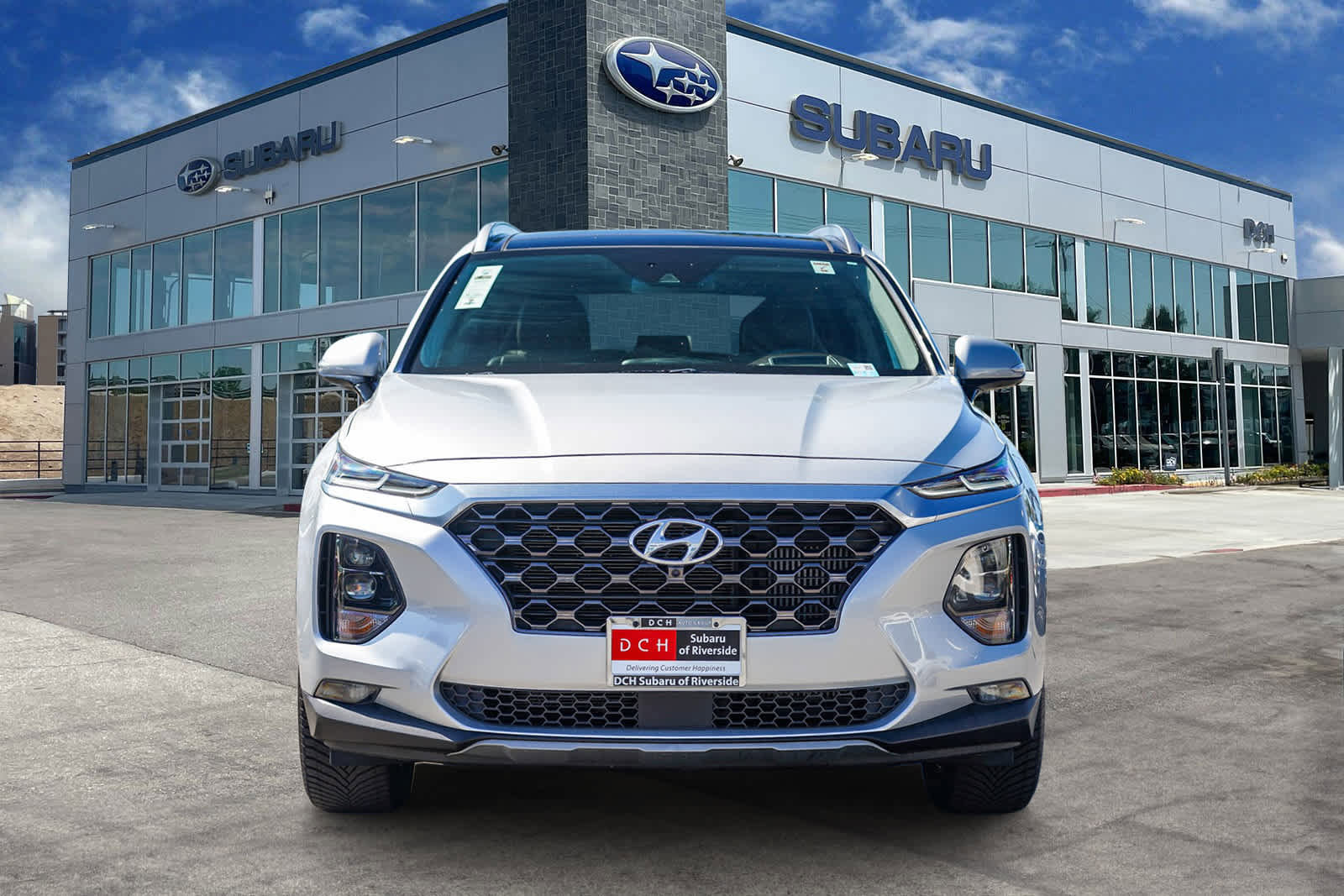 Used 2019 Hyundai Santa Fe FWD image 4