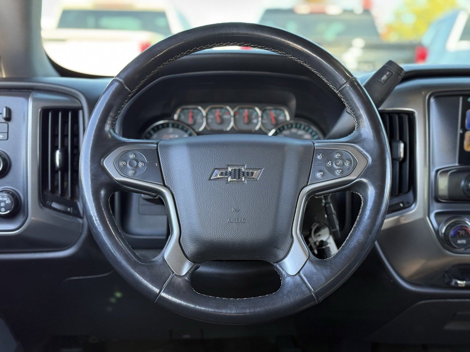 Used 2018 Chevrolet Silverado 1500 LT w/ All Star Edition image 16