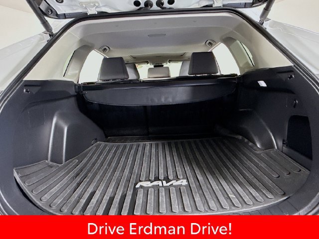 Used 2025 Toyota RAV4 XLE w/ Convenience Package FWD image 34
