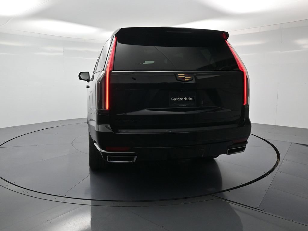 Used 2023 Cadillac Escalade Premium Luxury image 29