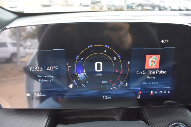 New 2026 Chevrolet Equinox LT image 22