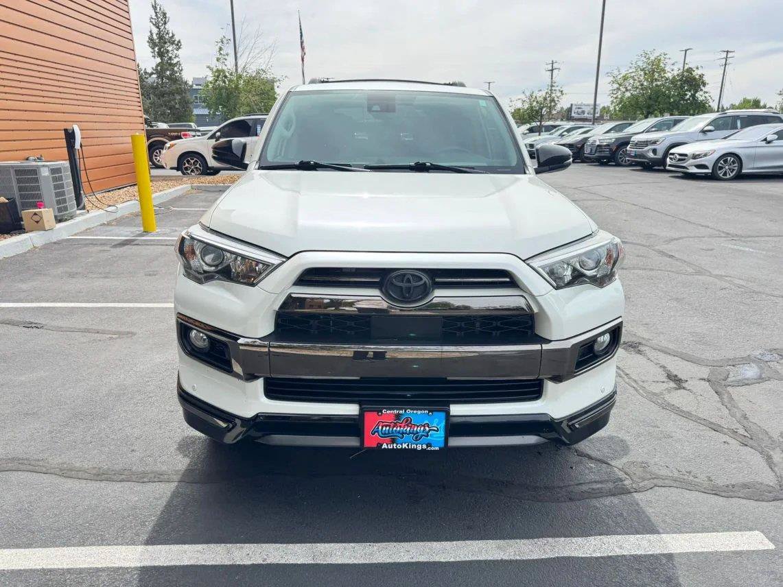 Used 2020 Toyota 4Runner Nightshade AWD/4WD image 8