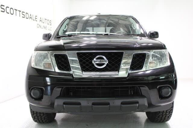 Used 2016 Nissan Frontier SV image 11