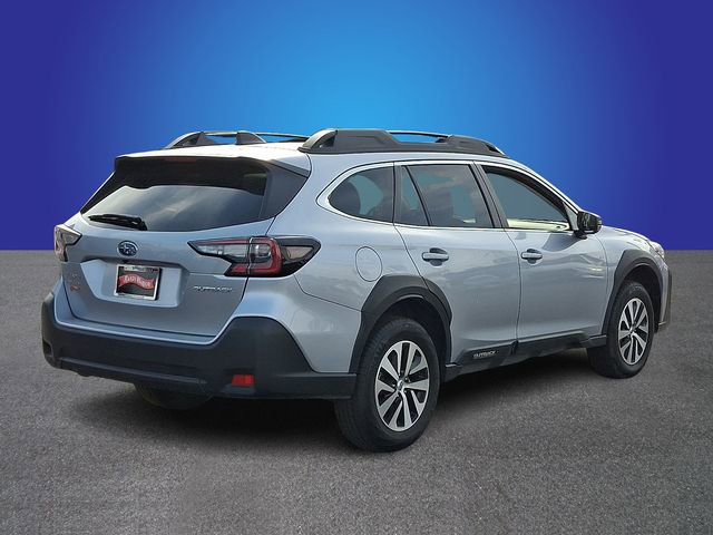 Certified 2025 Subaru Outback Premium image 4