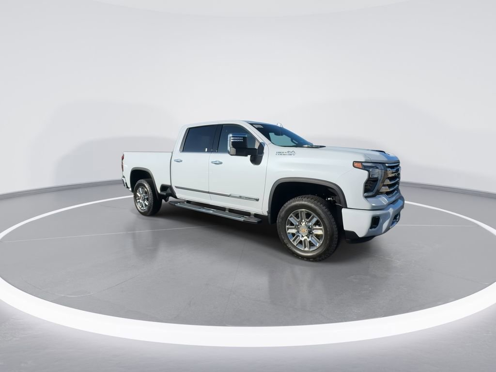 New 2026 Chevrolet Silverado 2500 High Country w/ Technology Package image 2